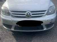 Gebraucht VW Golf IV Sportline 116 PS (85 kW) 2005 Silber Limousine