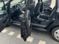 Gebraucht Opel Zafira 150 PS (110 kW) 2007 Schwarz Van / Kleinbus