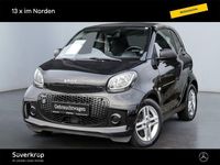 Gebraucht Smart ForTwo Electric Drive 60 kW (82 PS) 2021 Schwarz Coupé
