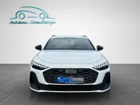 Gebraucht Audi A5 S-line plus 204 PS (150 kW) 2025 Weiß Kombi