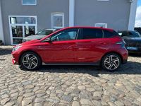 Neu Hyundai i20 N Line 101 PS (74 kW) 2025 Rot Kleinwagen