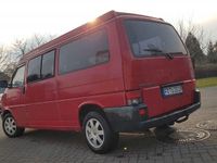 Gebraucht VW T4 102 PS (75 kW) 1999 Rot Van