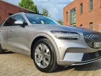 Gebraucht Genesis GV70 Electrified Sport 359 kW (489 PS) 2023 Savile silber SUV