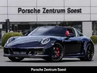 Gebraucht Porsche 991 450 PS (330 kW) 2019 Nachtblaumetallic Cabrio
