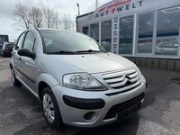 Gebraucht Citroën C3 60 PS (44 kW) 2008 Silber Kleinwagen