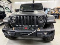 Gebraucht Jeep Wrangler Rubicon 476 PS (350 kW) 2021 Grau SUV