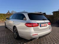 Second-hand Mercedes E200 184 CP (135 kW) 2019 Argintiu Break