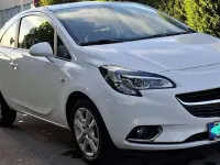 Gebraucht Opel Corsa Innovation 101 PS (74 kW) 2017 Weiß Kleinwagen