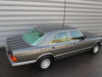 Gebraucht Mercedes 280 SE 185 PS (136 kW) 1984 Anthrazitgrau 172 Limousine