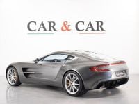 Gebraucht Aston Martin One 77 751 PS (552 kW) 2012 Grau Coupé