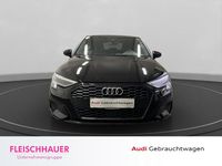 Gebraucht Audi A3 204 PS (150 kW) 2022 Schwarz Limousine