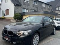Używany BMW 116 136 KM (100 kW) 2013 Czarny Hatchback
