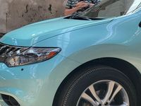 Gebraucht Nissan Murano Executive 256 PS (188 kW) 2012 Cabrio