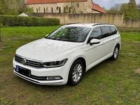 Second-hand VW Passat 150 CP (110 kW) 2018 Alb Break