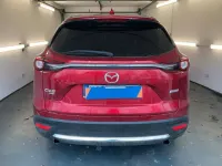 Gebraucht Mazda CX-9 253 PS (186 kW) 2020 Rot SUV