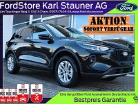 Nowe Ford Kuga Titanium 242 KM (177 kW) 2026 Czarny SUV