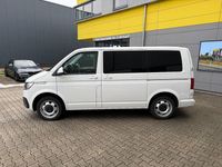 Gebraucht VW Caravelle 150 PS (110 kW) 2022 Weiß Van / Kleinbus