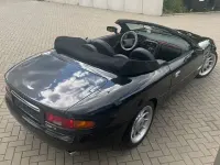 Gebraucht Aston Martin DB7 332 PS (244 kW) 1998 Schwarz Cabrio