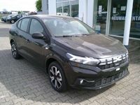 gebraucht Dacia Logan Black Edition TCe 90, Navi, Sitzheizung v.