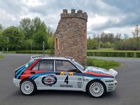 Gebraucht Lancia Delta 1992 Weiß Kleinwagen