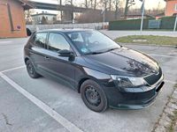 Gebraucht Skoda Fabia 90 PS (66 kW) 2015 Schwarz Kleinwagen