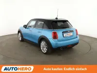 Occasion Mini Cooper D 116 ch (85 kW) 2019 Bleue Citadine