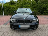 Occasion BMW 120 170 ch (125 kW) 2008 Noir Citadine