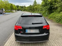 Gebraucht Audi S3 265 PS (194 kW) 2010 Schwarz Kleinwagen