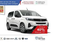 Neu Opel Combo Edition 131 PS (96 kW) 2026 Weiß Van / Kleinbus