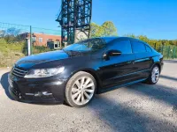 Gebraucht VW CC R-line 177 PS (130 kW) 2015 Schwarz Limousine
