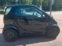 Gebraucht Smart ForTwo Coupé 45 PS (33 kW) 2002 Schwarz Coupé