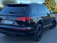 Gebraucht Audi Q7 Ambiente 218 PS (160 kW) 2017 Schwarz SUV