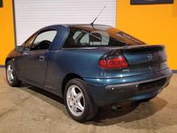 Gebraucht Opel Tigra 106 PS (77 kW) 1997 Grün Coupé
