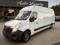 Gebraucht Opel Movano 131 PS (96 kW) 2018 Weiß Van / Kleinbus