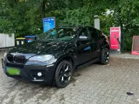 Gebraucht BMW X6 245 PS (180 kW) 2010 Schwarz SUV