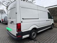 Gebraucht VW Crafter 2019 Weiß Van