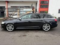 Gebraucht Audi RS6 Advanced 579 PS (425 kW) 2009 Schwarz Kombi