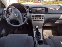 Gebraucht Toyota Corolla 110 PS (80 kW) 2002 Limousine