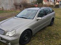 Gebraucht Mercedes C220 150 PS (110 kW) 2005 Andere farben Kombi
