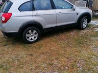 Gebraucht Chevrolet Captiva LT 136 PS (100 kW) 2007 Silber SUV