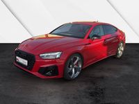 Gebraucht Audi A5 Competition 265 PS (194 kW) 2025 Rot Limousine