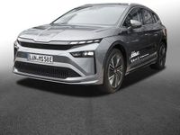 Gebraucht Skoda Enyaq iV 210 kW (286 PS) 2026 Graphitegrau metallic SUV