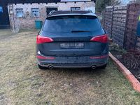Gebraucht Audi Q5 239 PS (175 kW) 2010 Schwarz SUV