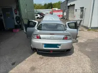 Gebraucht Mazda RX8 192 PS (141 kW) 2007 Silber Coupé