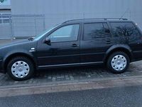 Gebraucht VW Golf IV Ocean 105 PS (77 kW) 2006 Schwarz Kombi