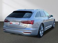 Gebraucht Audi A6 Allroad 204 PS (150 kW) 2023 Silber Kombi