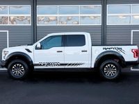 Gebraucht Ford F-150 Raptor 455 PS (334 kW) 2020 Weiß Pickup