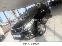 Gebraucht Peugeot 2008 Active 82 PS (60 kW) 2016 Schwarz SUV