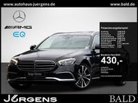Gebraucht Mercedes E400 Avantgarde 330 PS (242 kW) 2021 Metalliclack obsidianschwarz Kombi