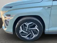 Neu Hyundai Kona N Line 179 PS (131 kW) 2026 Grün SUV